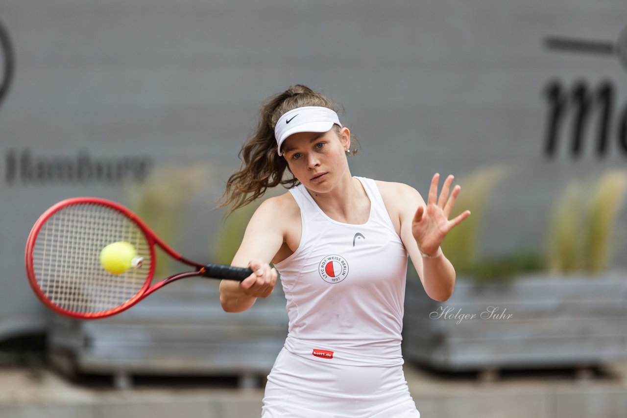 Adelina Krüger 53 - RL der Club an der Alster 2 - LTTC Rot Weiss Berlin 2 : Ergebnis: 6:3